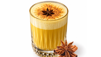 Sezona LATTE napitkov je tu! 